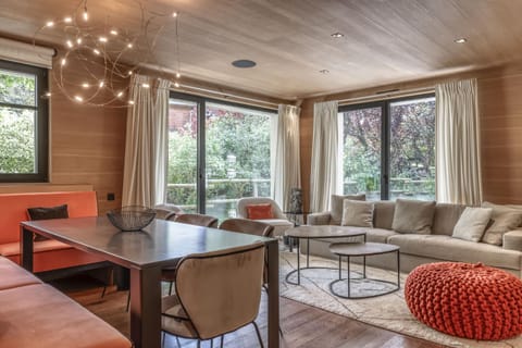 Appartement Oberland Apartment in Megève