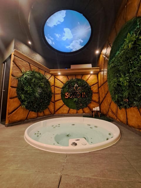 Spa and wellness centre/facilities