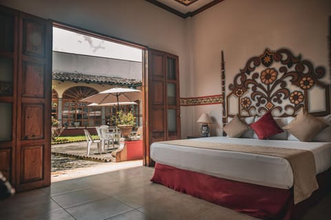 Bed, View (from property/room), Bedroom