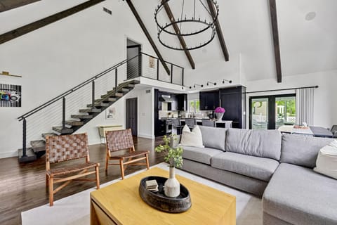 Living My Best Life by Juniper Holiday + Home House in Chikaming Township