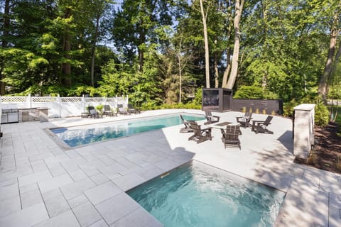 Living My Best Life by Juniper Holiday + Home House in Chikaming Township