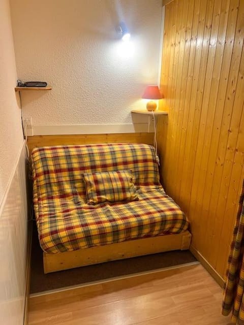 Centre village 6 personnes Apartment in Val Thorens