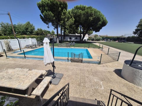 Pool view, Swimming pool, Sports, sunbed