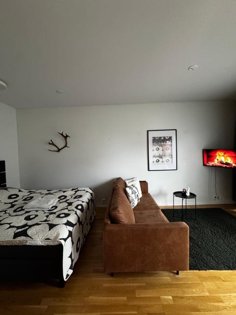 2 hengen unikkosuite Apartment in Rovaniemi