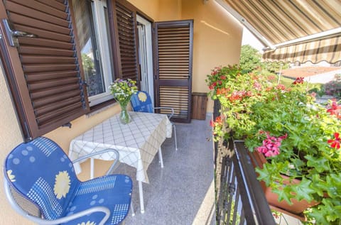 Summer, Garden, Balcony/Terrace