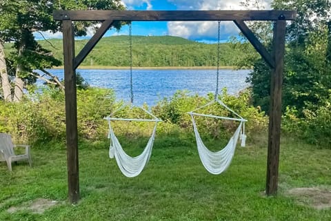 The Poolside Paradise House in Bucksport