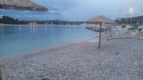 Nearby landmark, Natural landscape, Sea view