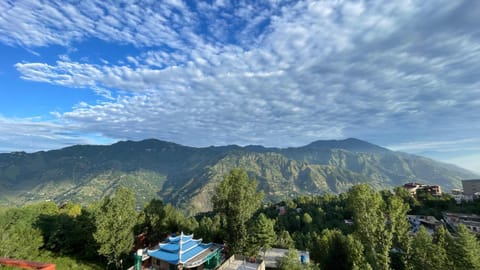 Natural landscape, Mountain view