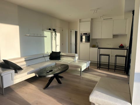 Luxurious Apartment with Panoramic View Apartment in Antwerp