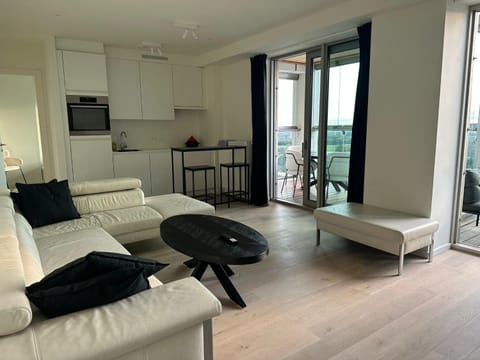 Luxurious Apartment with Panoramic View Apartment in Antwerp