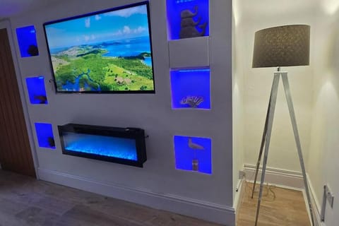 Welcome to the Beach House! Apartment in Rhôs-on-Sea