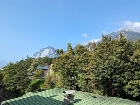 Natural landscape, Balcony/Terrace, Mountain view