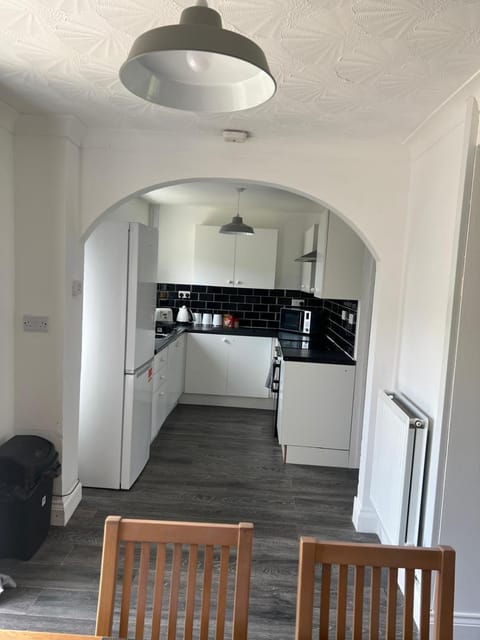 Sleeps 7 House in Wales