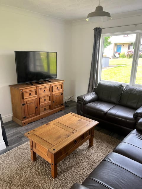 Sleeps 7 House in Wales