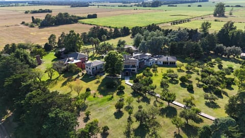 Property building, Natural landscape