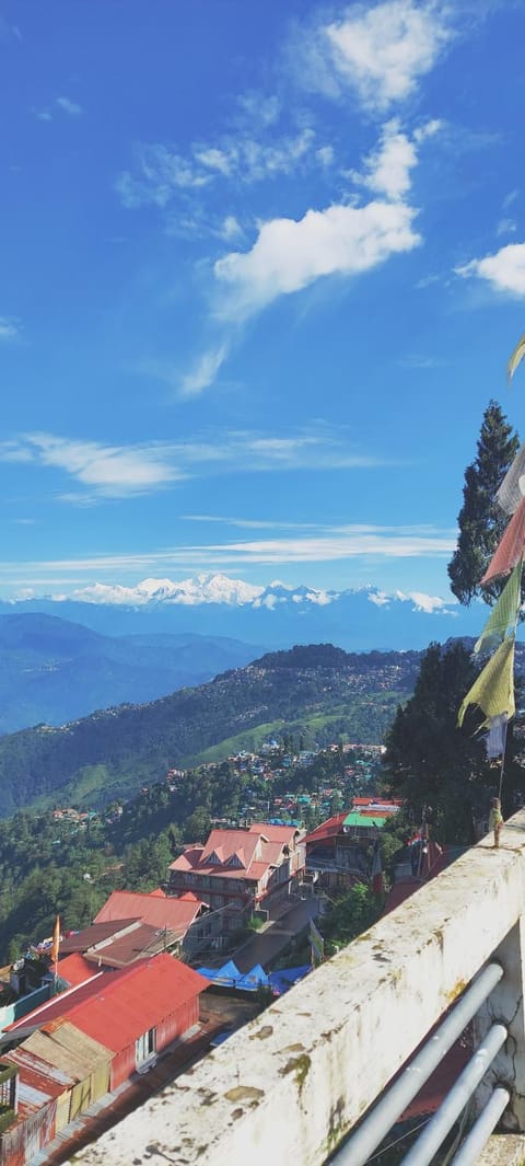 Mountain view