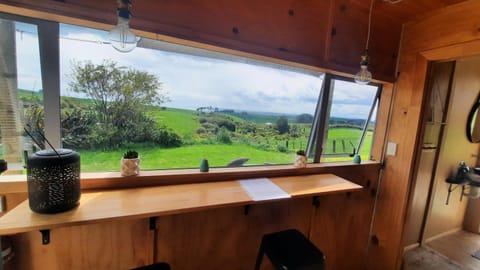 Raglan Glamping Luxury tent in Raglan
