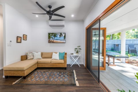 Patio, Seating area