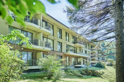 Property building, Day