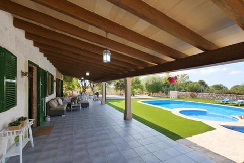 Garden, Pool view, Swimming pool