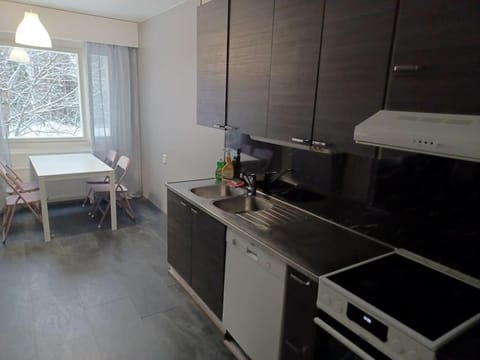 LibO-apartment, Myllymäki 25 with free parking Apartment in Finland