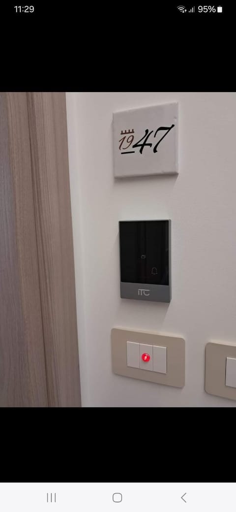 B&B Torre1947 Bed and Breakfast in Agropoli