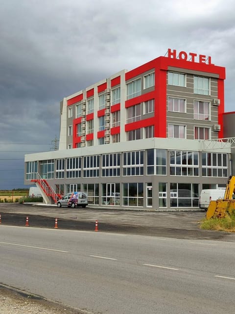 Ubis Hotel Hotel in Plovdiv Province