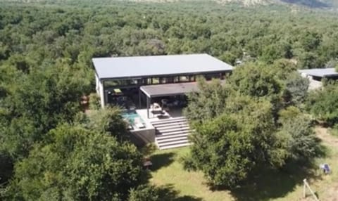 Property building, Natural landscape