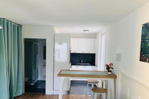 Klein aber Fein in Rorschach Apartment in St. Gallen, Switzerland