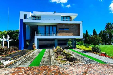 Day, Garden, Garden view