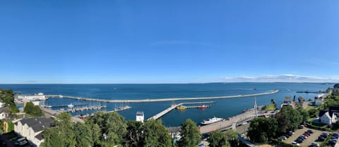 Nearby landmark, Day, Natural landscape, Bird's eye view, Beach, City view, Lake view, River view, Sea view