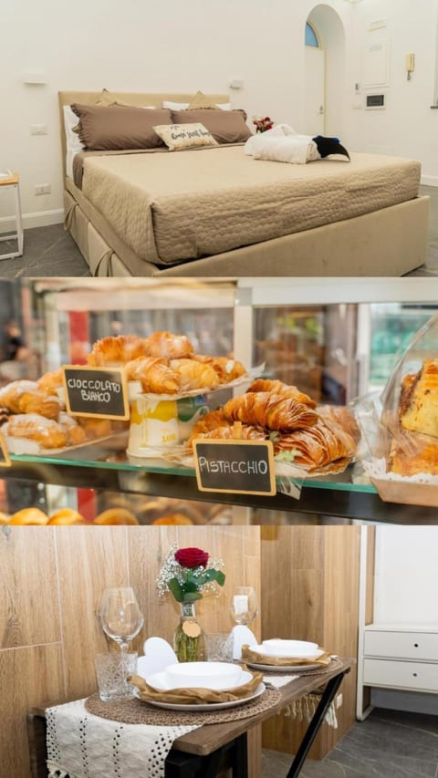 Kitchen or kitchenette, Living room, Food and drinks, Food, Breakfast, Continental breakfast
