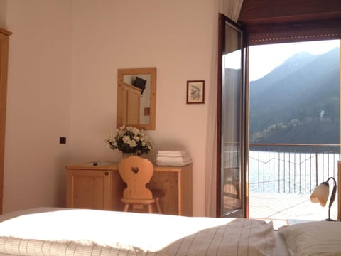 Natural landscape, Bedroom