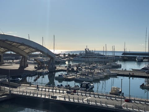 Luxury Waterfront Apartment Apartment in Genoa