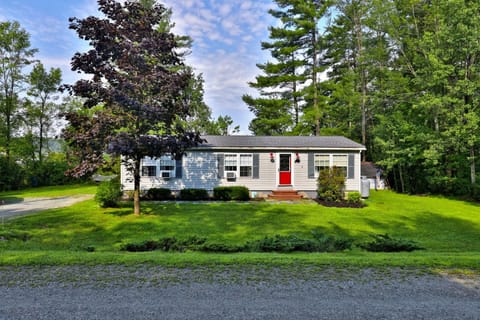 Property building, Natural landscape