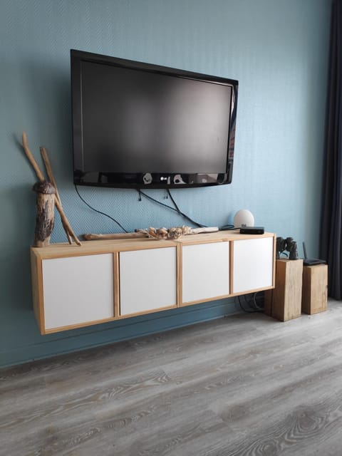 Duplex 4 personnes - Face mer Apartment in Bray-Dunes