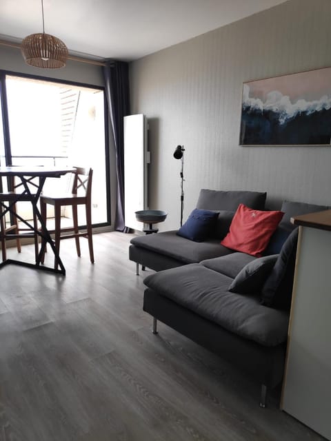 Duplex 4 personnes - Face mer Apartment in Bray-Dunes