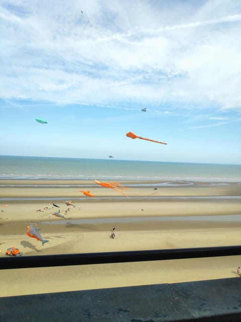 Duplex 4 personnes - Face mer Apartment in Bray-Dunes