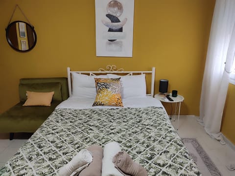 Le Moon Apartment in Pieria, Greece