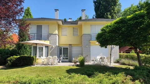 Property building, Summer
