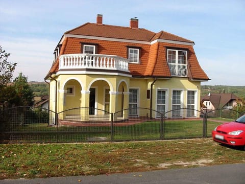Property building, Summer