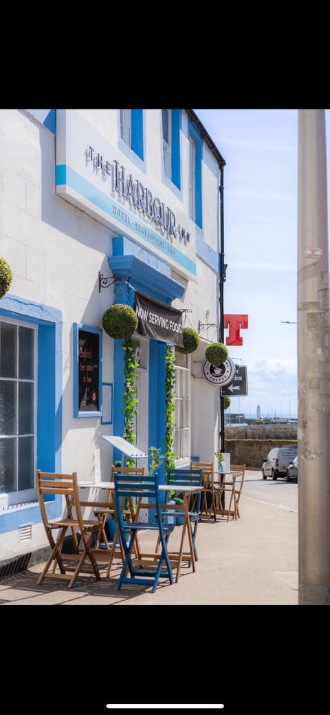 Harbour Inn Hotel in Anstruther