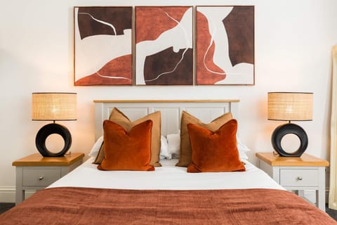 1-Bedroom Apartment in Leamington Spa with Free Parking Apartment in Royal Leamington Spa