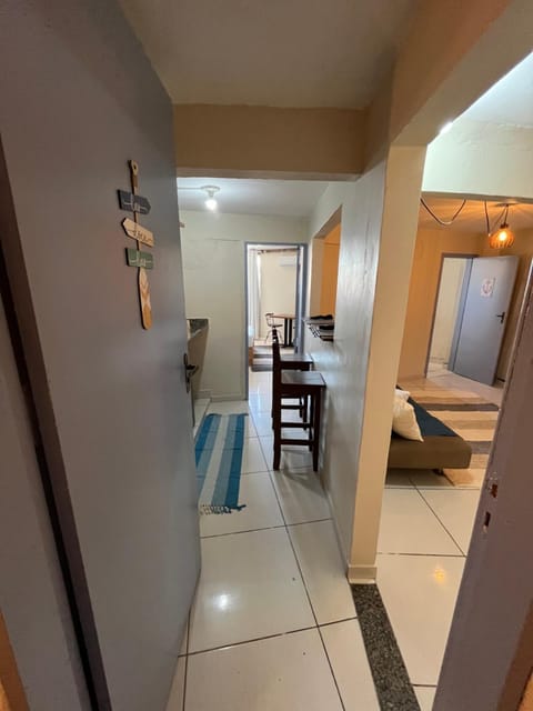 Flat Flor de Alissah Apartment in Vila Canaa