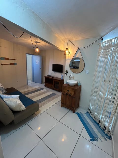 Flat Flor de Alissah Apartment in Vila Canaa