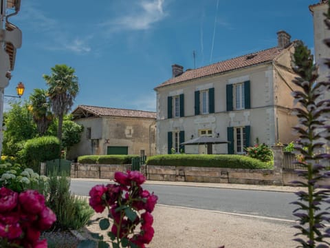 Property building, Summer