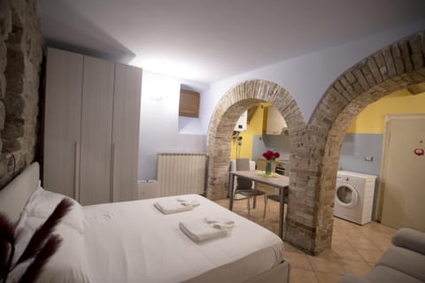 Bed, Decorative detail