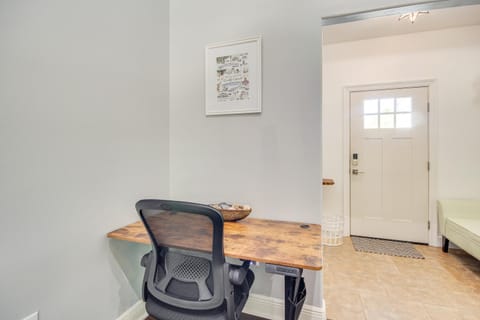 Less Than 1 Mi to Beach - Home with Deck and Yard in Waveland! House in Waveland