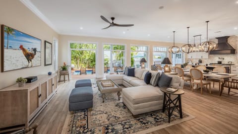 Conch Casa Grande by Last Key Realty House in Key West