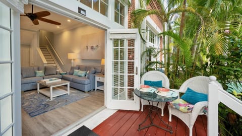 The Beaming Barracuda by Last Key Realty House in Key West